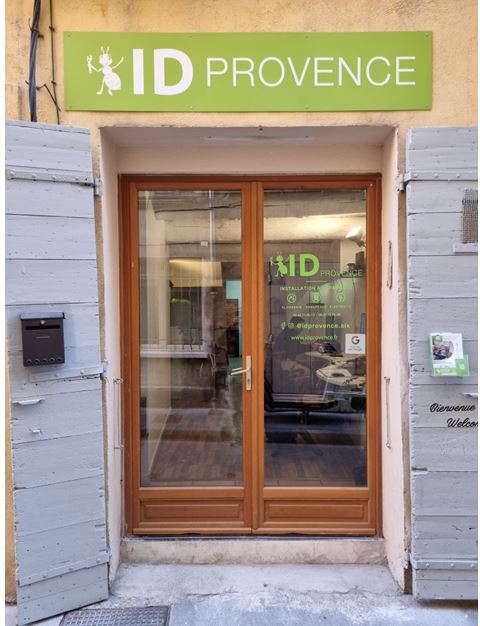 Logo de ID Provence